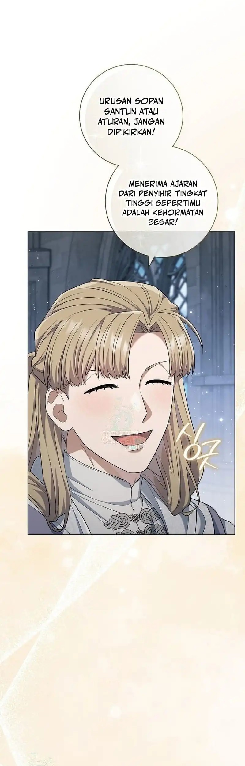 Magic Lord Chapter 28 Gambar 16