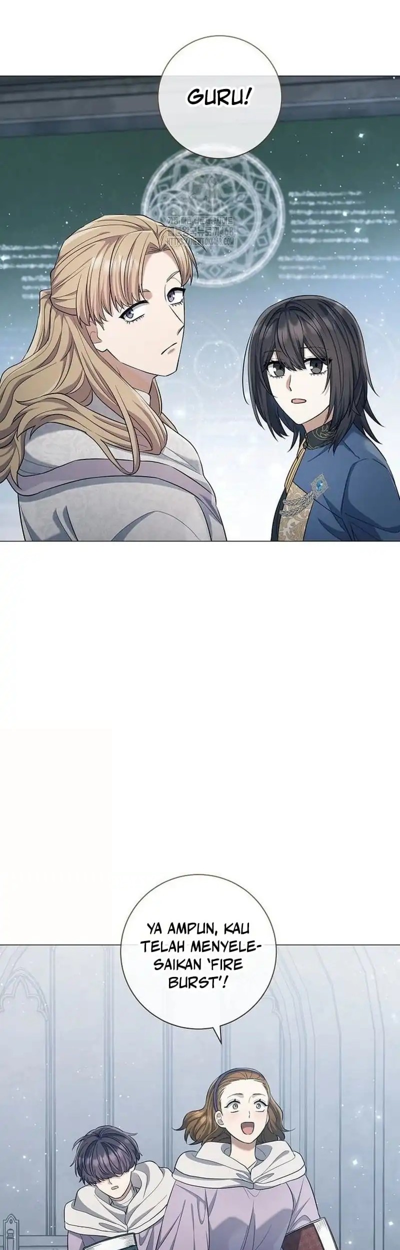 Magic Lord Chapter 28 Gambar 20