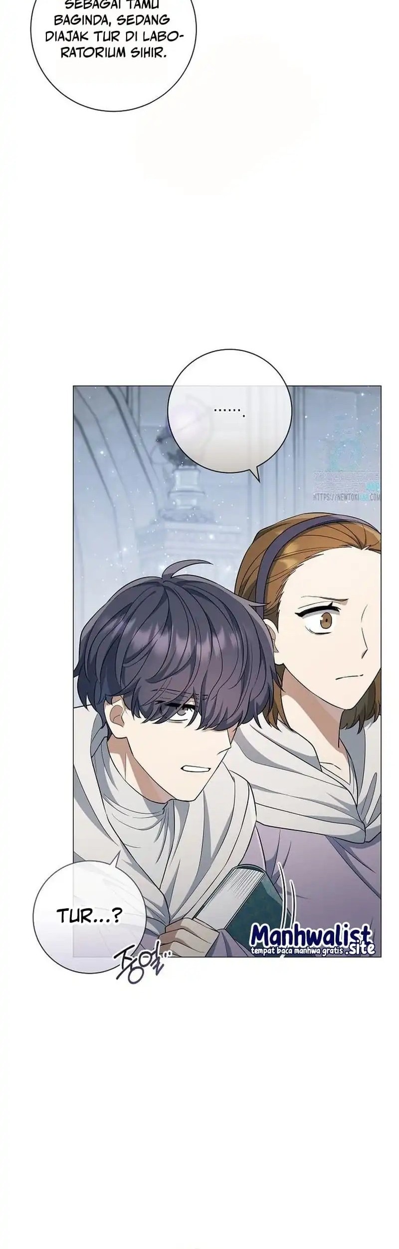 Magic Lord Chapter 28 Gambar 23