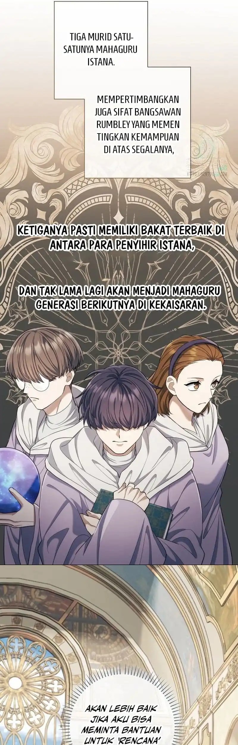 Magic Lord Chapter 28 Gambar 37