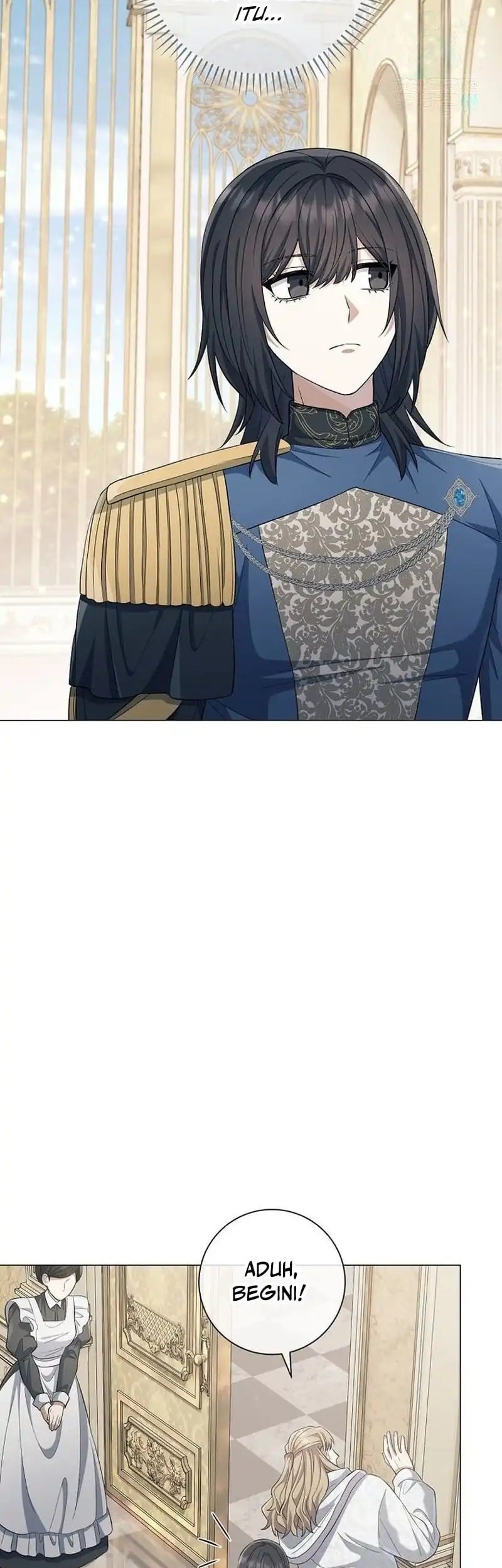 Magic Lord Chapter 28 Gambar 38