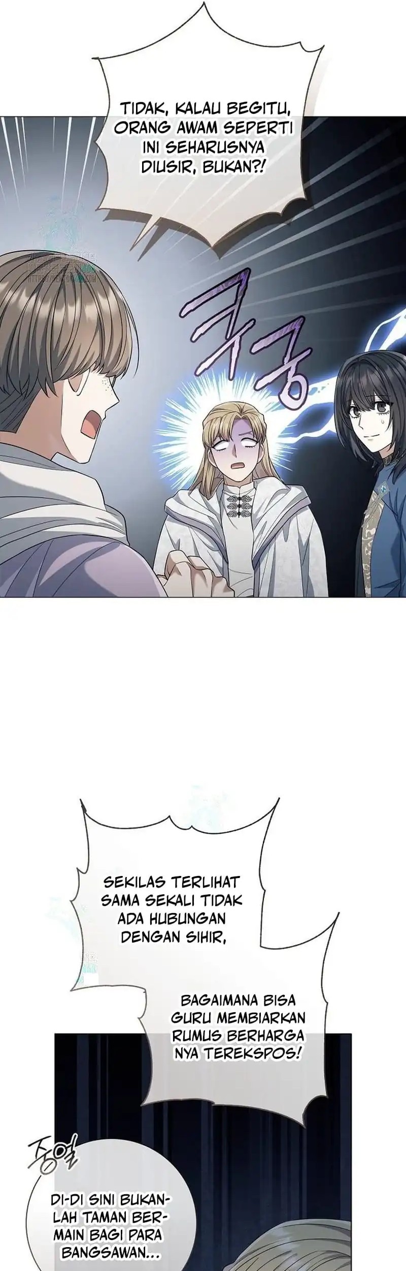 Magic Lord Chapter 28 Gambar 28
