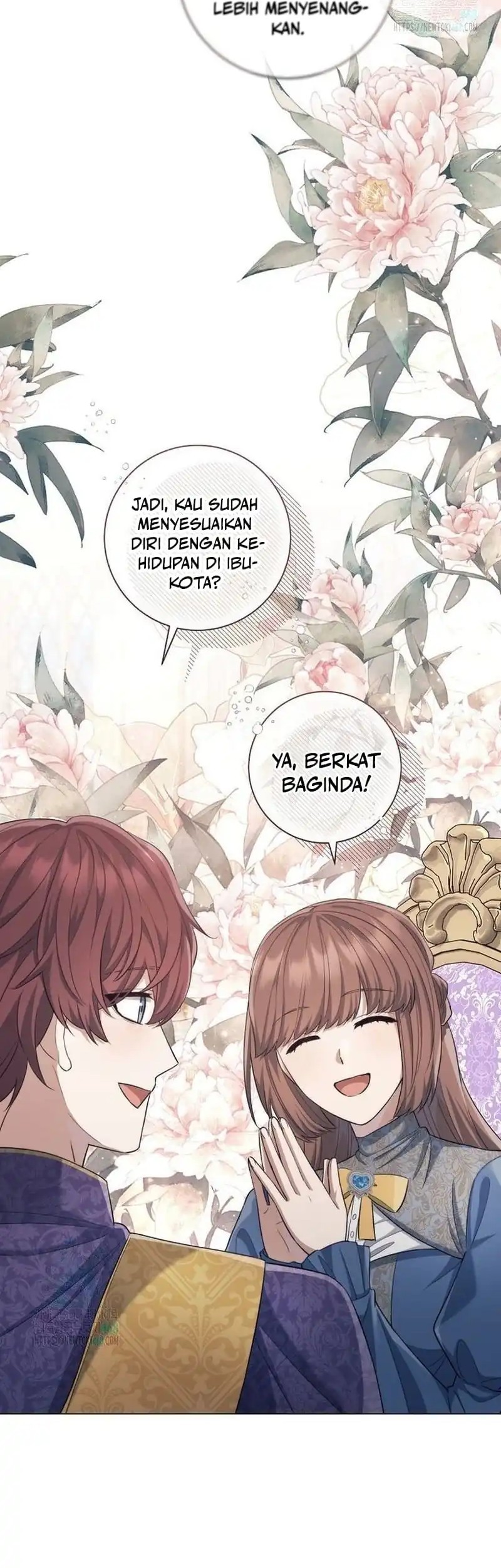 Magic Lord Chapter 28 Gambar 43