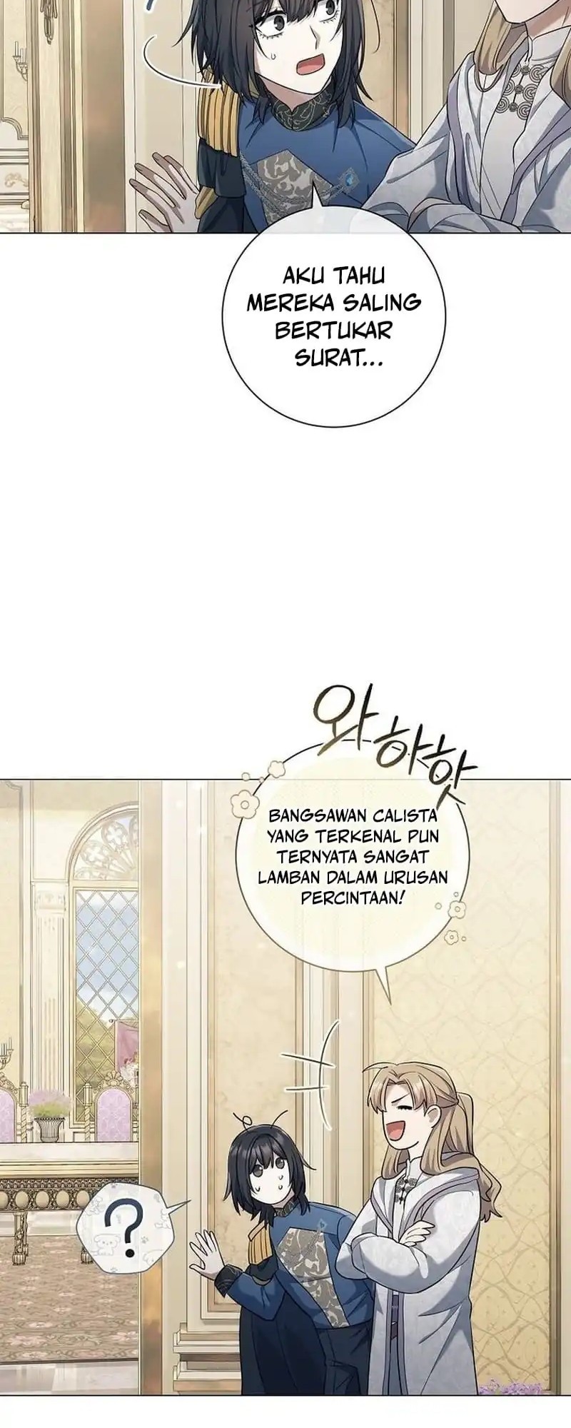 Magic Lord Chapter 28 Gambar 45