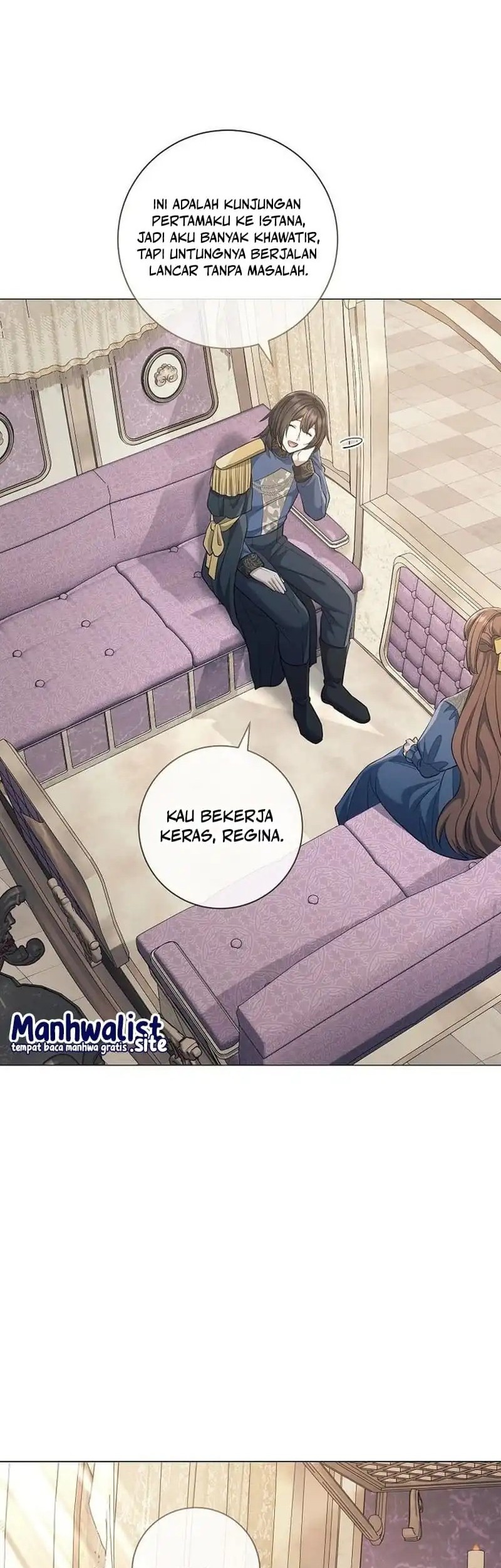 Magic Lord Chapter 28 Gambar 47