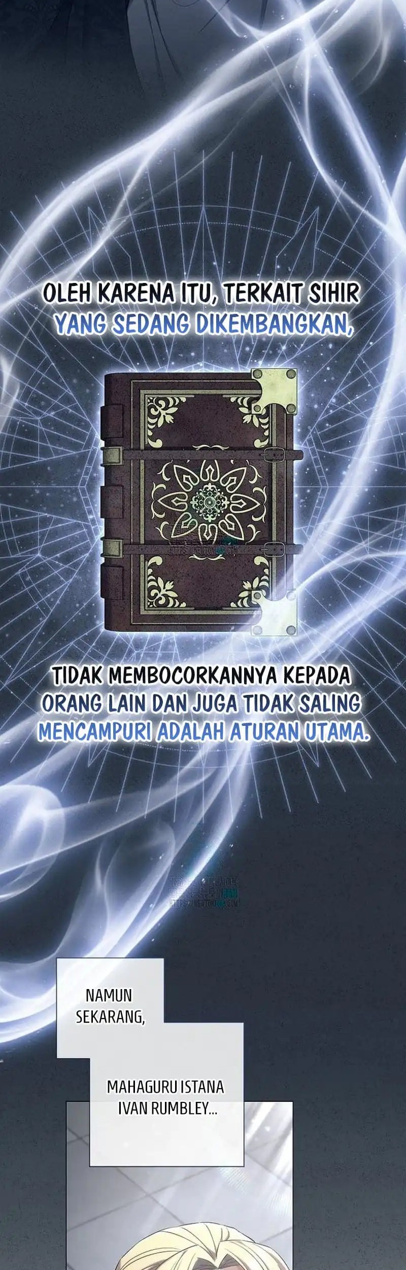 Manhwa Magic Lord Chapter 28 gambar nomor 2