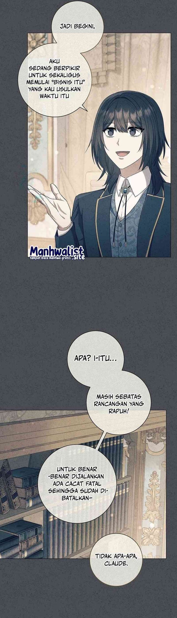 Magic Lord Chapter 29 Gambar 33