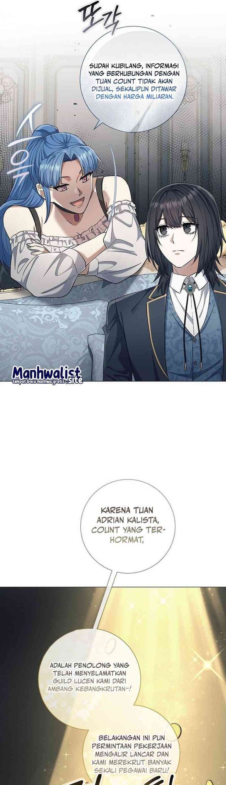 Magic Lord Chapter 29 Gambar 45