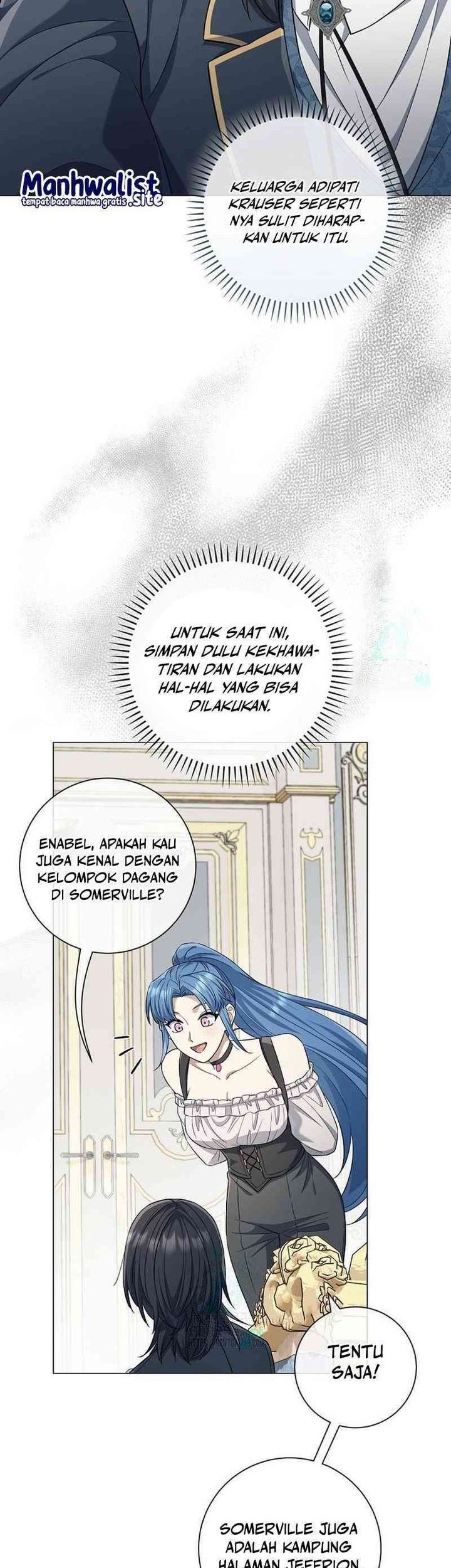 Magic Lord Chapter 29 Gambar 54