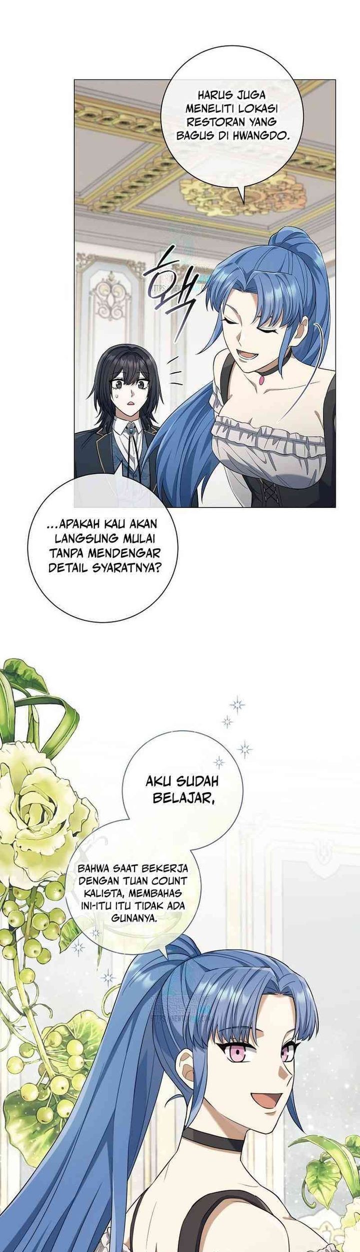 Magic Lord Chapter 29 Gambar 62