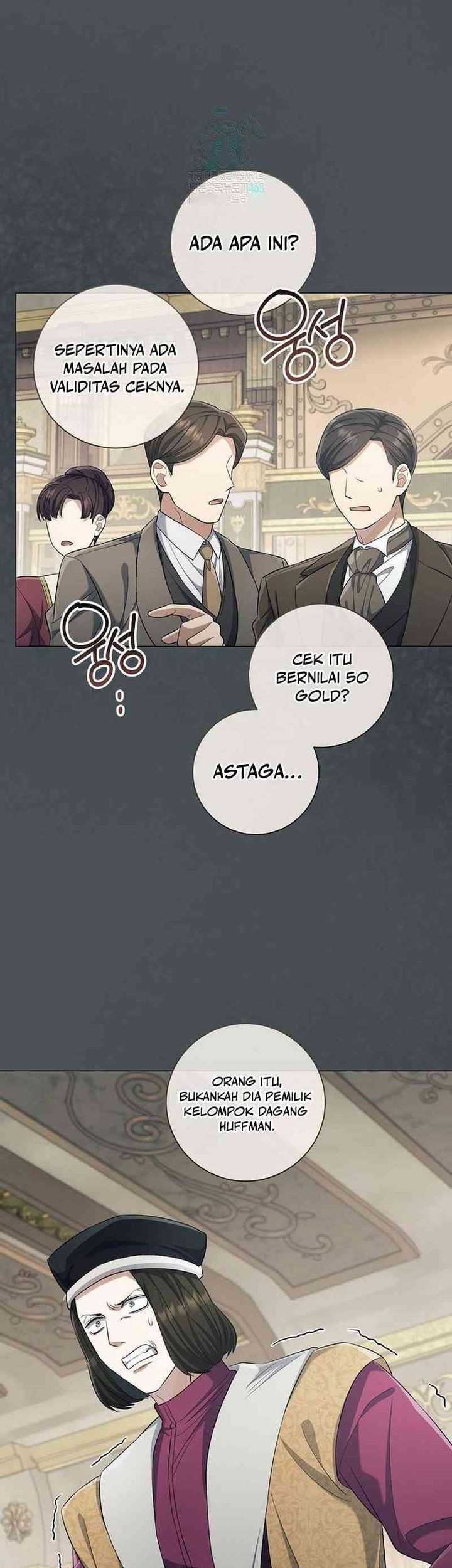 Magic Lord Chapter 29 Gambar 5