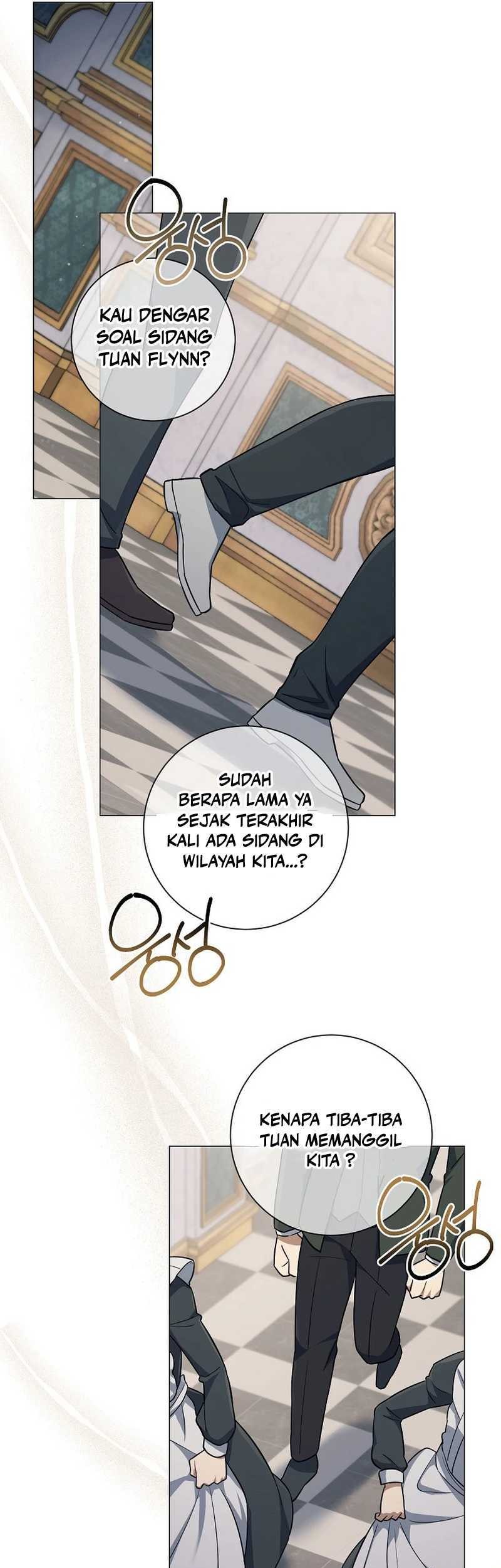 Magic Lord Chapter 3 Gambar 27