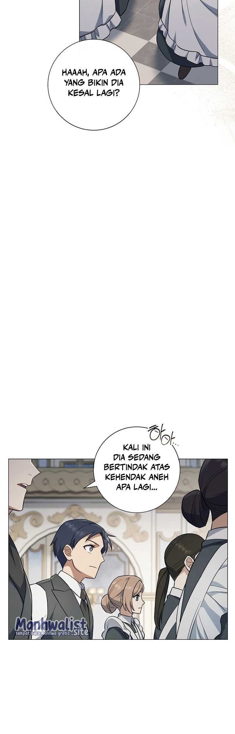 Magic Lord Chapter 3 Gambar 28