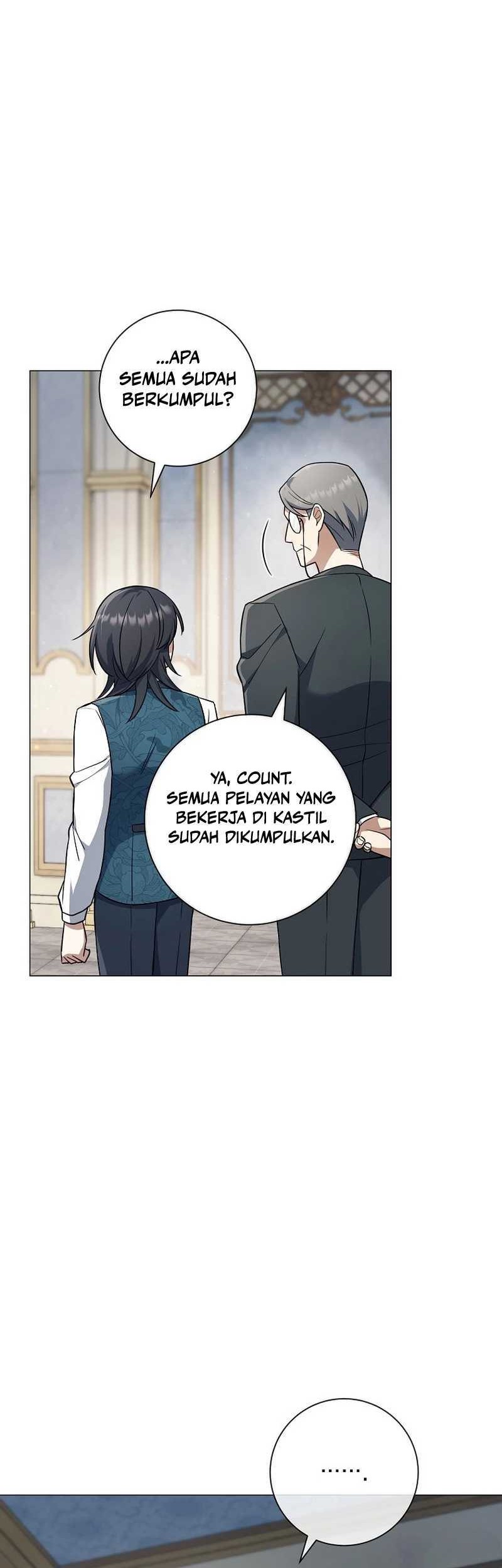 Magic Lord Chapter 3 Gambar 30