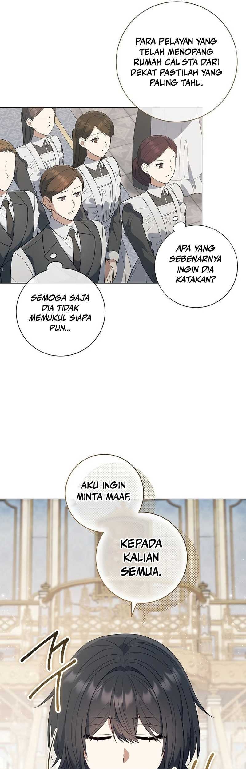 Magic Lord Chapter 3 Gambar 33