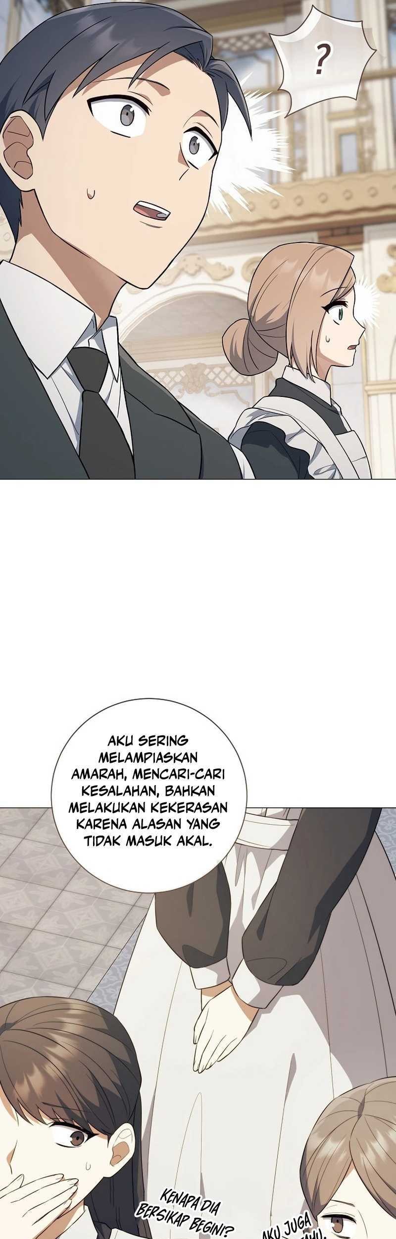 Magic Lord Chapter 3 Gambar 35