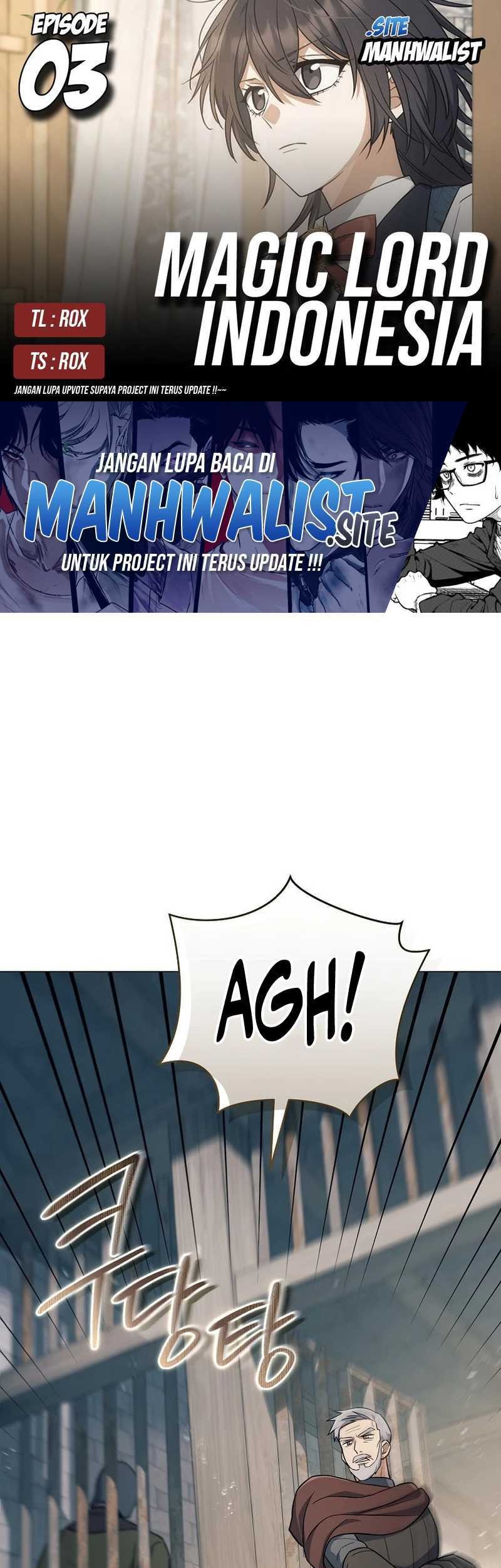 Komik Magic Lord Chapter 3 gambar nomor 1