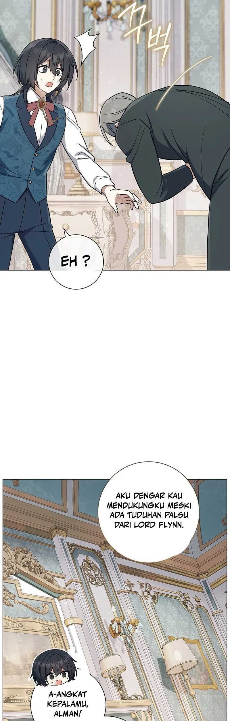 Magic Lord Chapter 3 Gambar 49