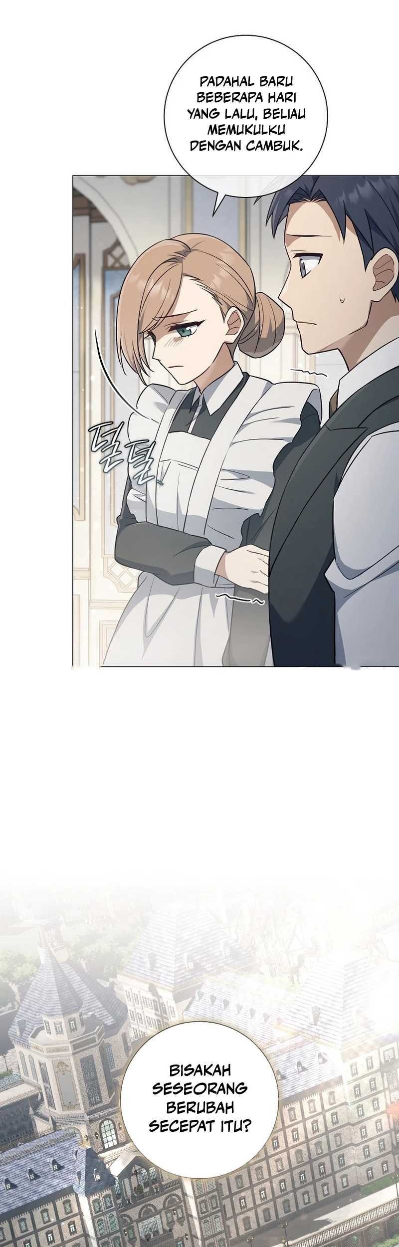 Magic Lord Chapter 3 Gambar 43