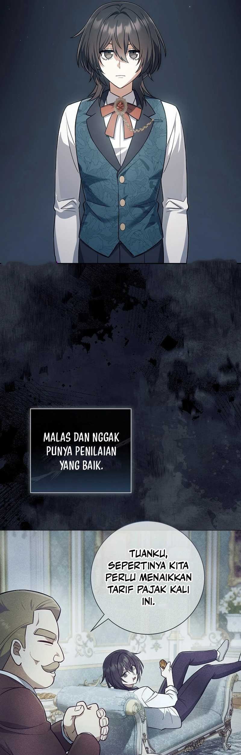 Magic Lord Chapter 3 Gambar 7