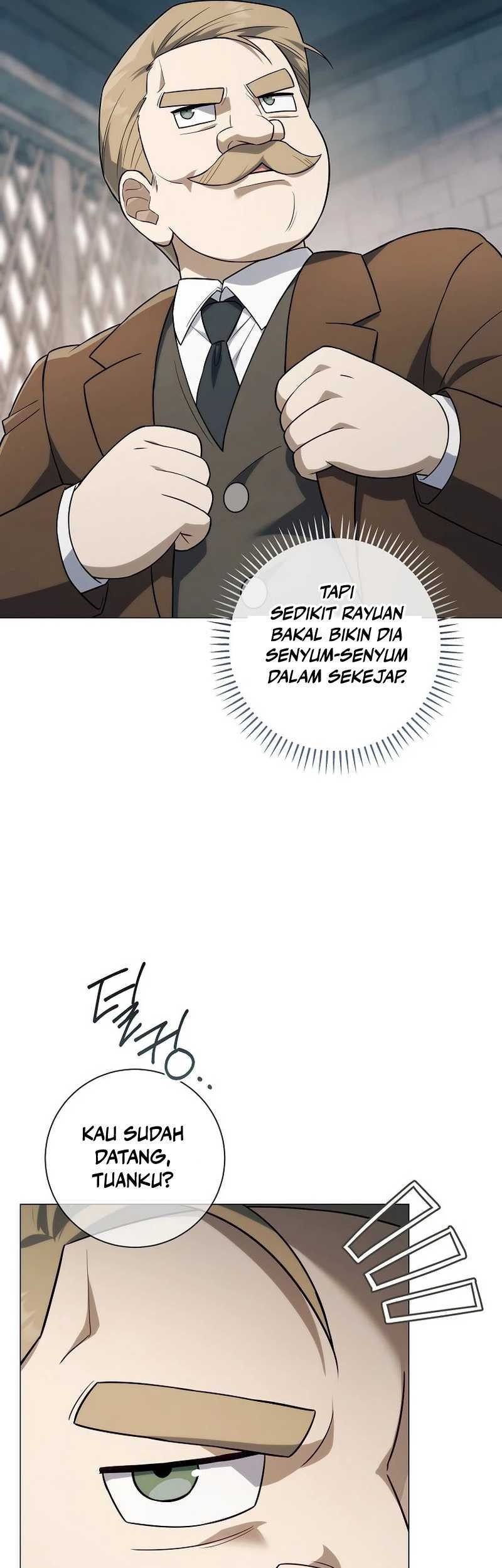 Magic Lord Chapter 3 Gambar 9