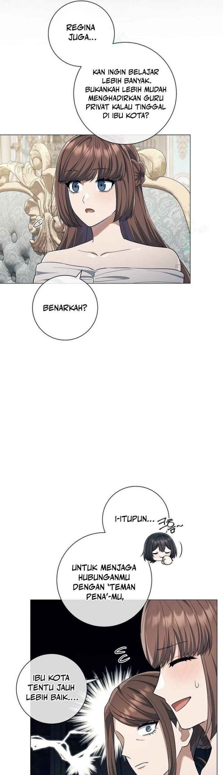 Magic Lord Chapter 30 Gambar 7