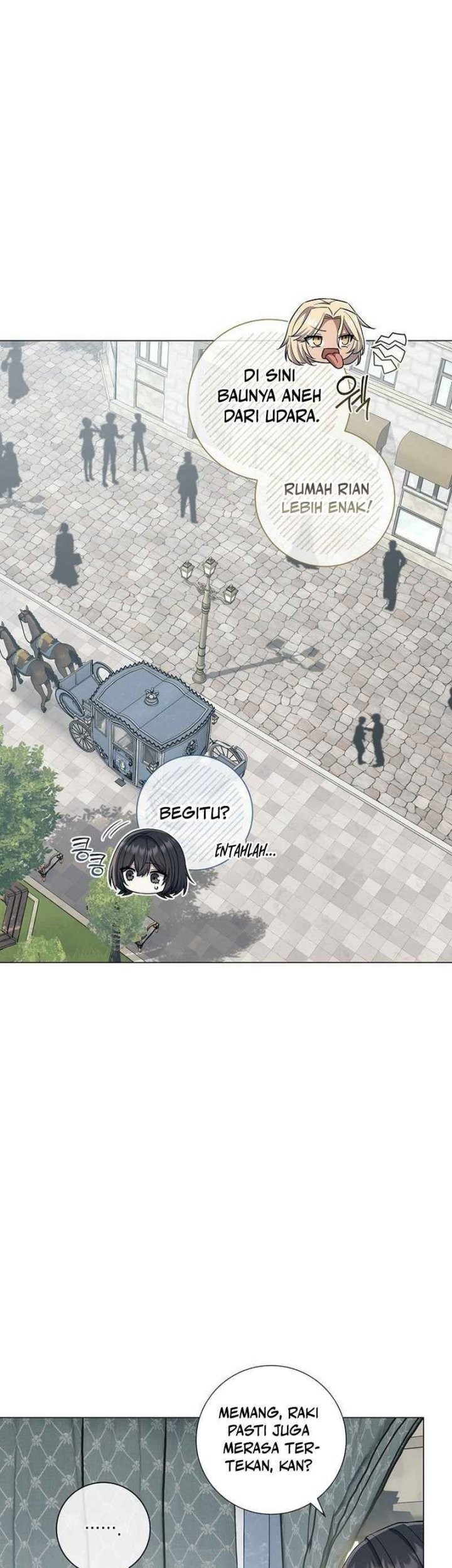 Magic Lord Chapter 30 Gambar 13