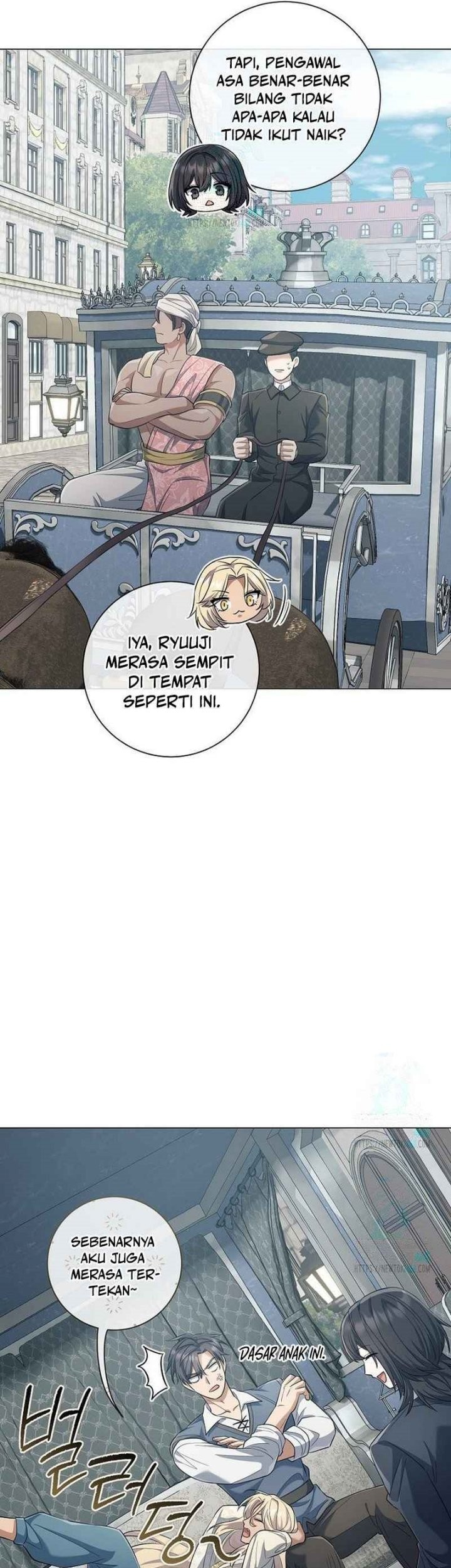 Magic Lord Chapter 30 Gambar 15