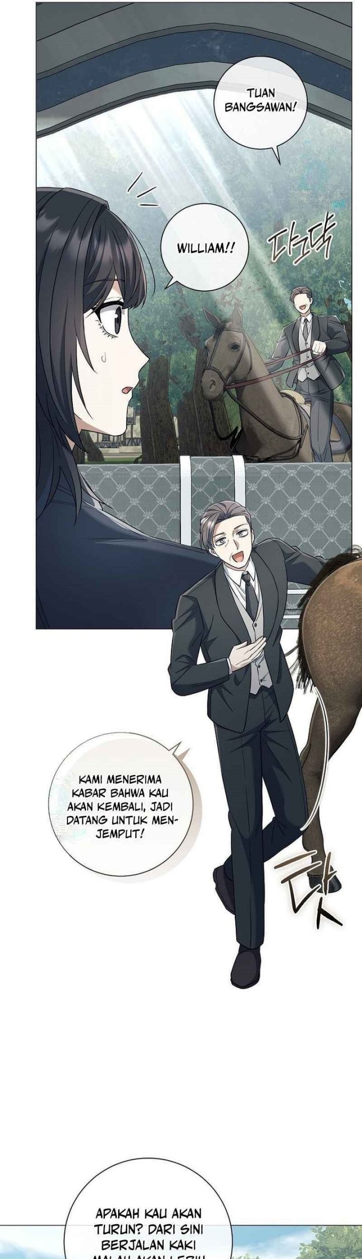 Magic Lord Chapter 30 Gambar 25