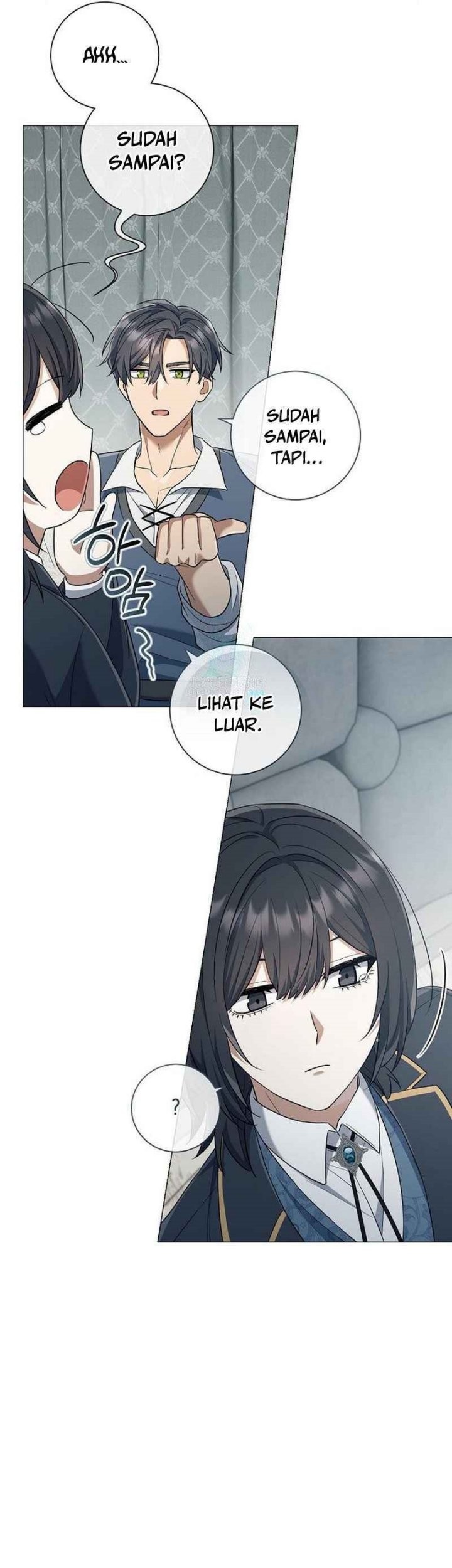 Magic Lord Chapter 30 Gambar 21