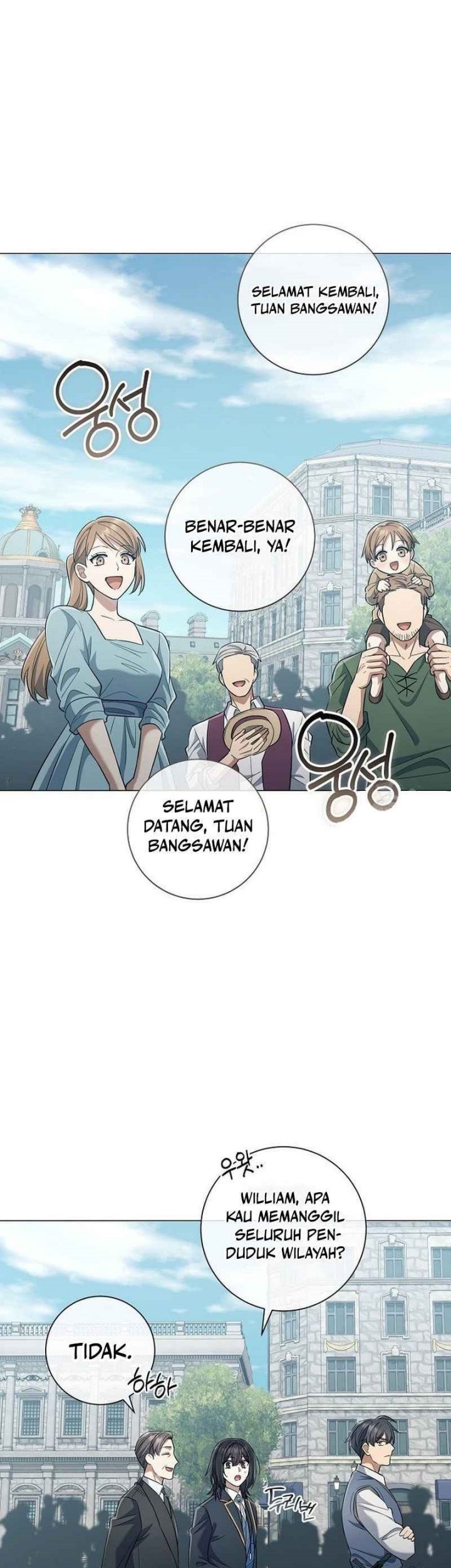 Magic Lord Chapter 30 Gambar 31