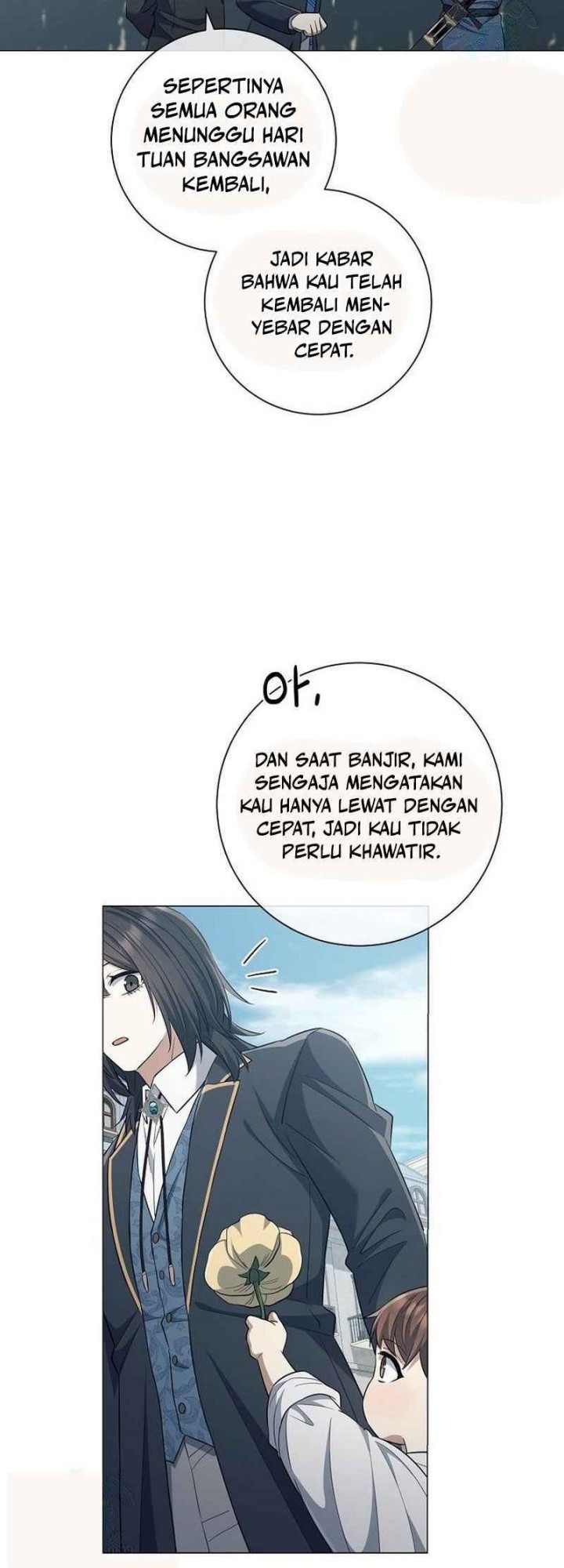 Magic Lord Chapter 30 Gambar 32