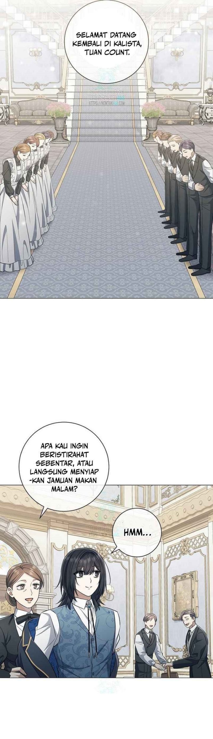 Magic Lord Chapter 30 Gambar 35