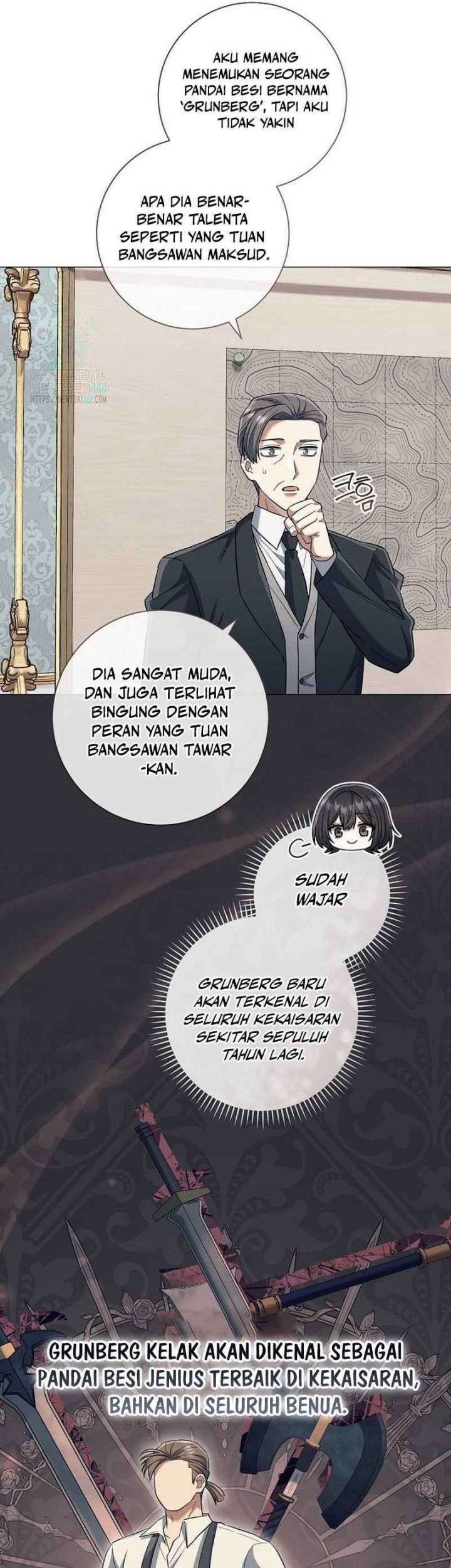 Magic Lord Chapter 30 Gambar 43
