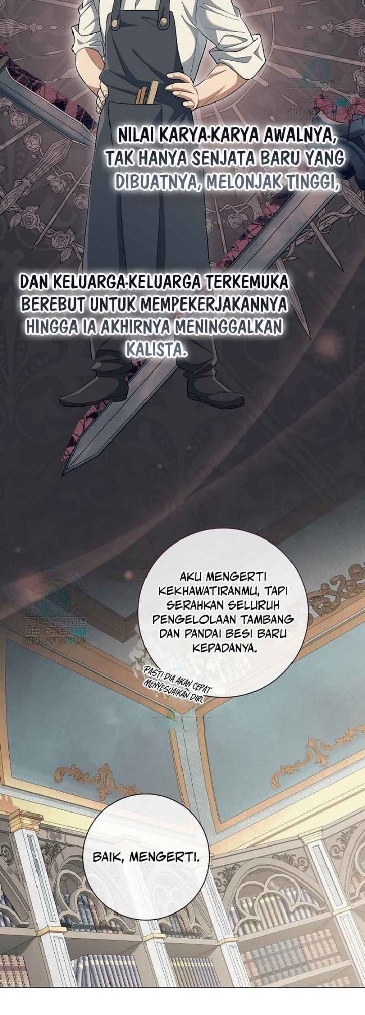 Magic Lord Chapter 30 Gambar 44