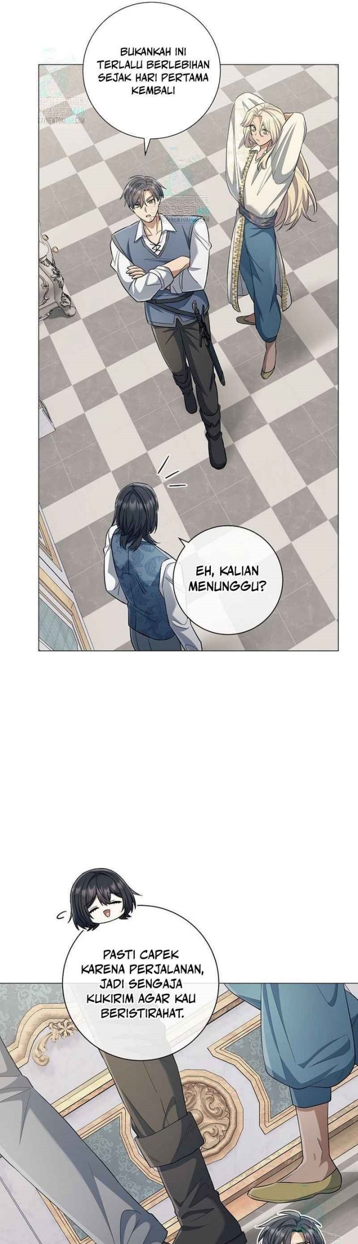 Magic Lord Chapter 30 Gambar 49