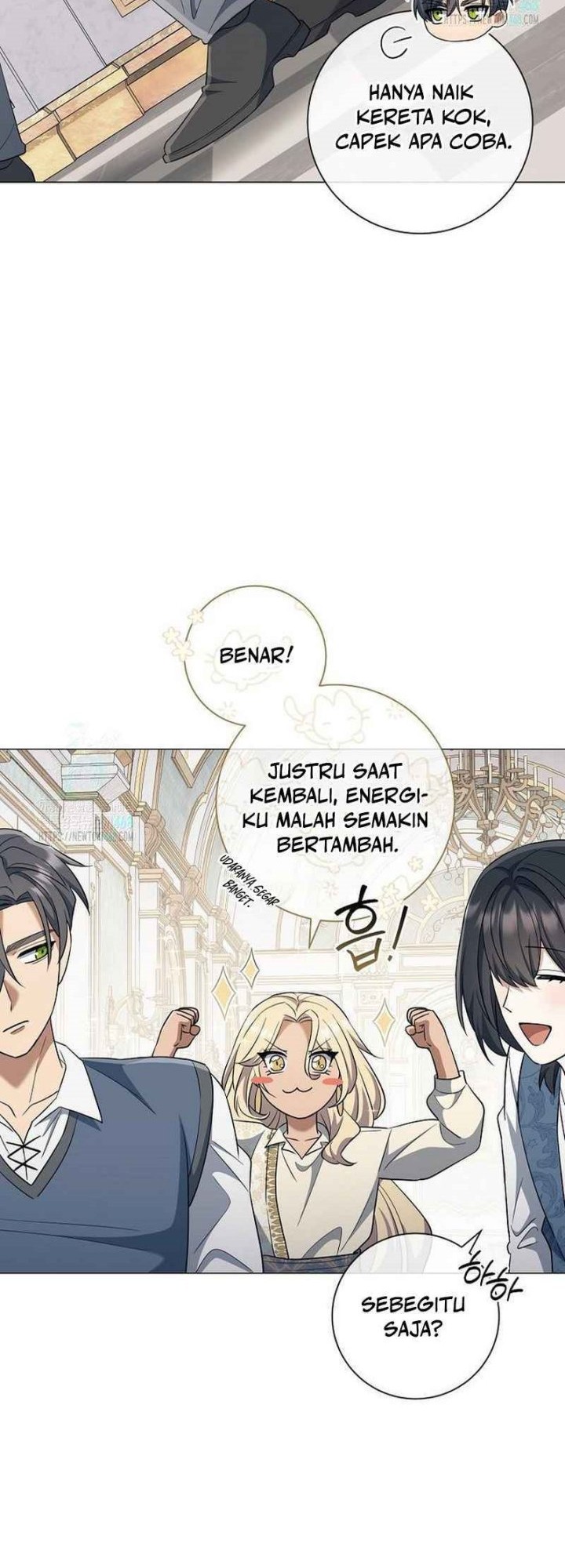 Magic Lord Chapter 30 Gambar 50