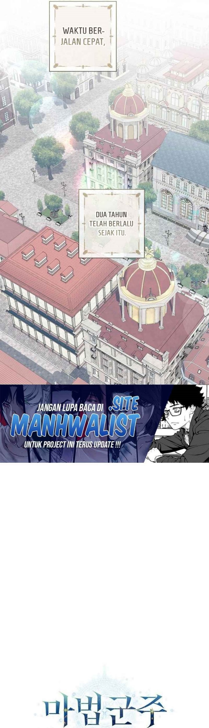 Magic Lord Chapter 30 Gambar 55