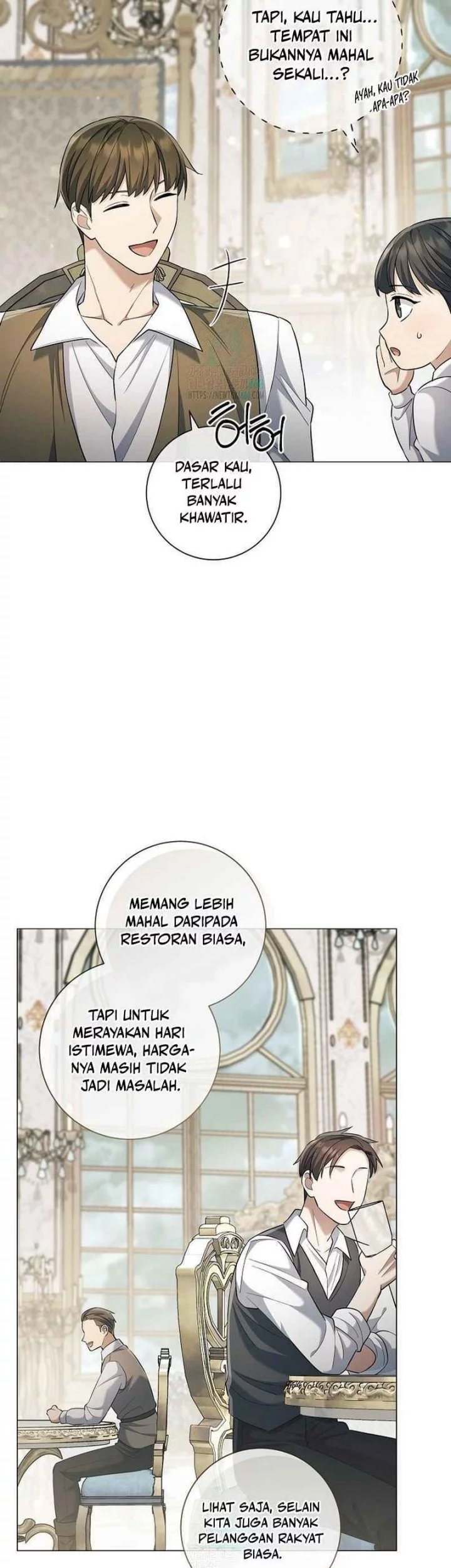 Magic Lord Chapter 31 Gambar 7