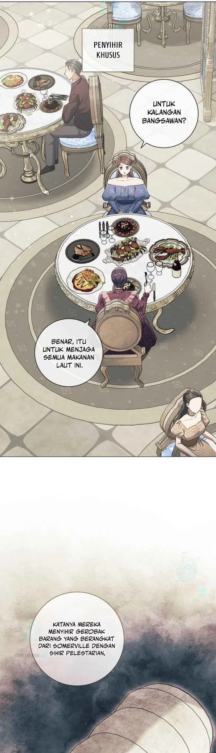 Magic Lord Chapter 31 Gambar 11