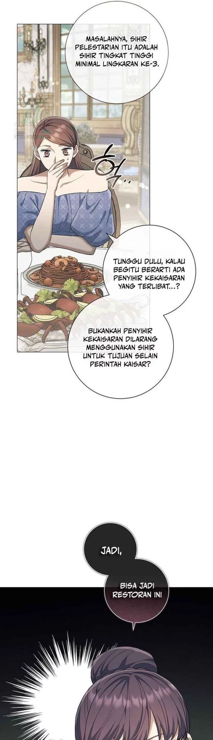 Magic Lord Chapter 31 Gambar 13