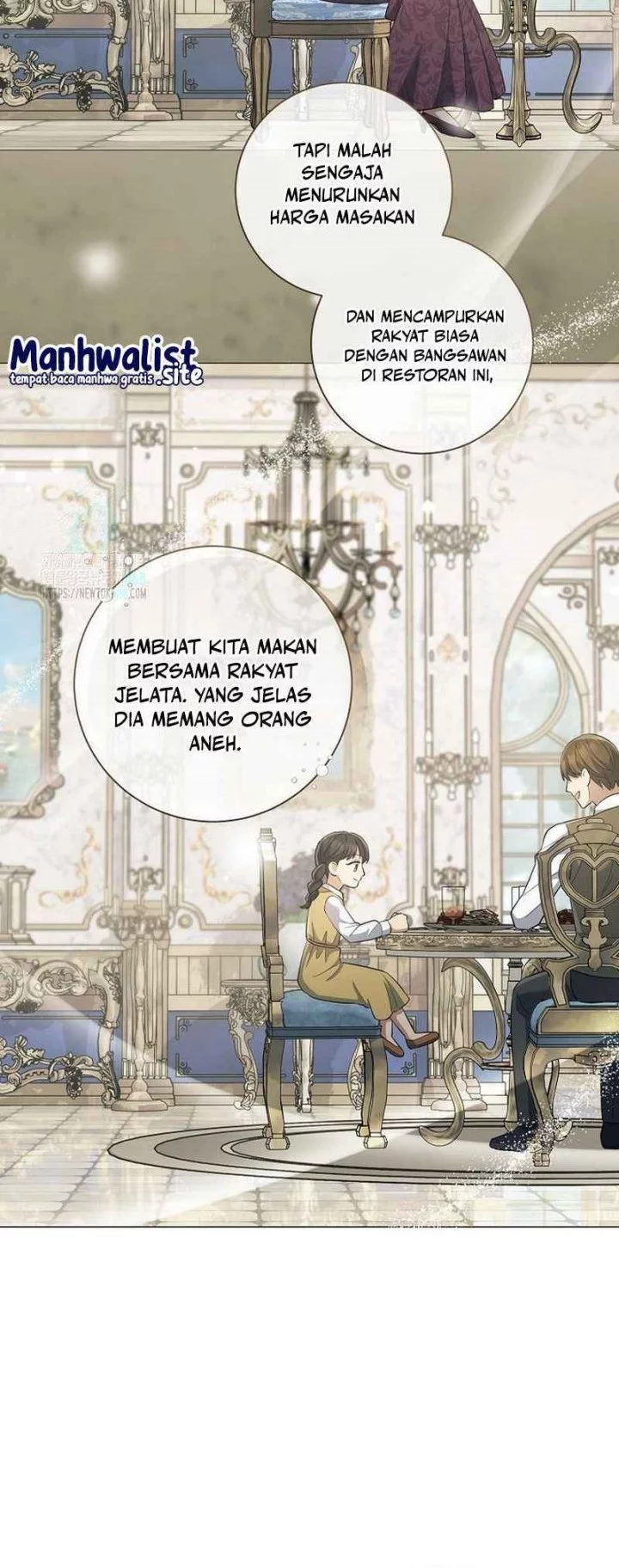 Magic Lord Chapter 31 Gambar 16