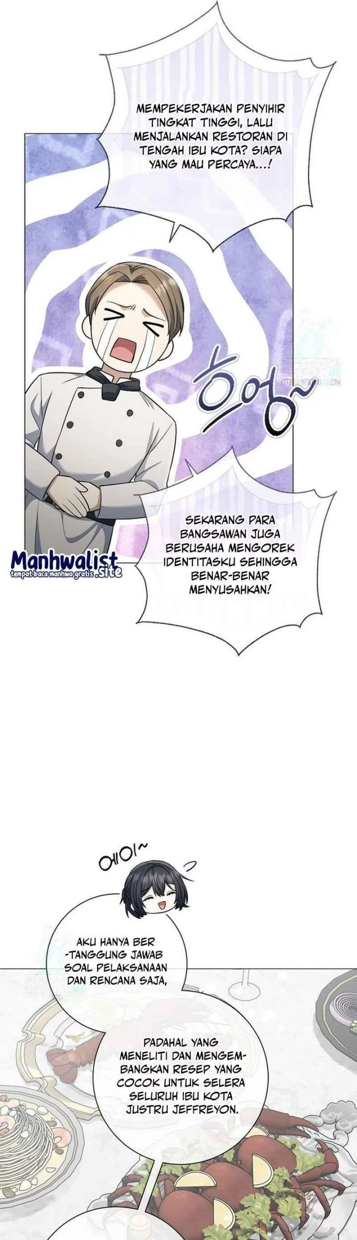 Magic Lord Chapter 31 Gambar 23