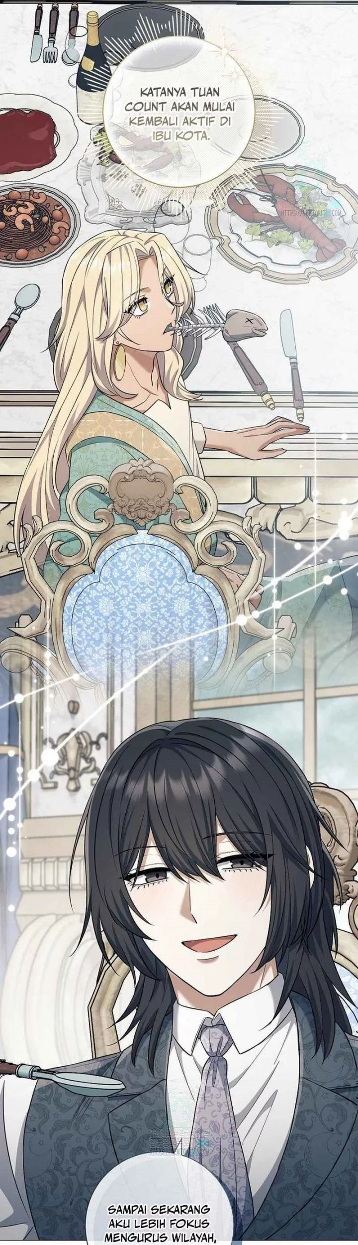 Magic Lord Chapter 31 Gambar 26