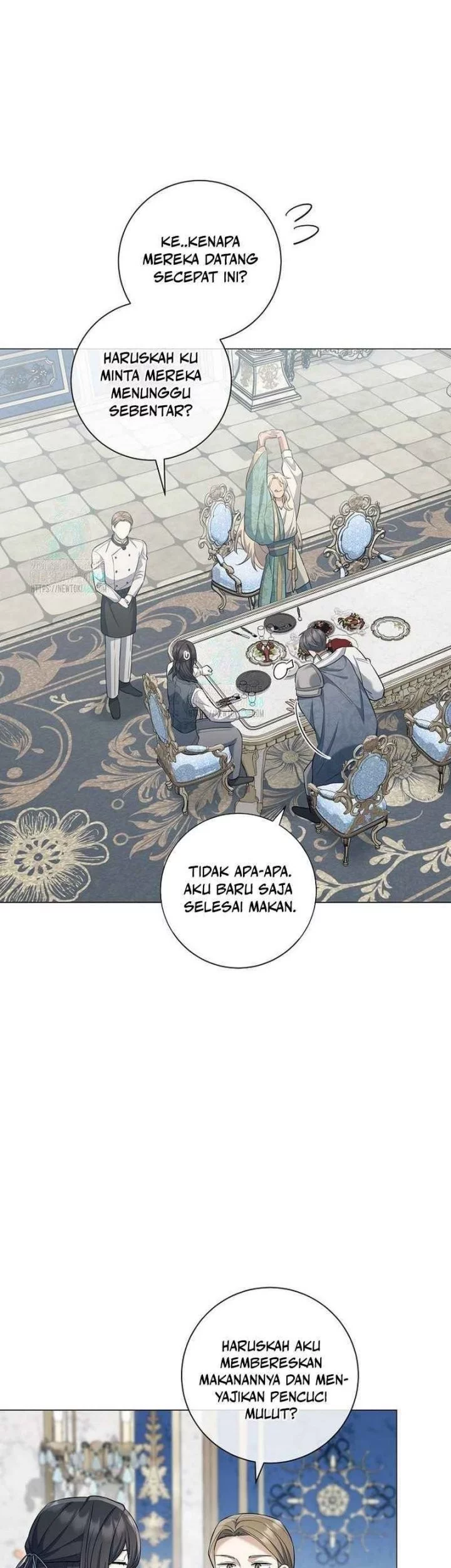 Magic Lord Chapter 31 Gambar 28