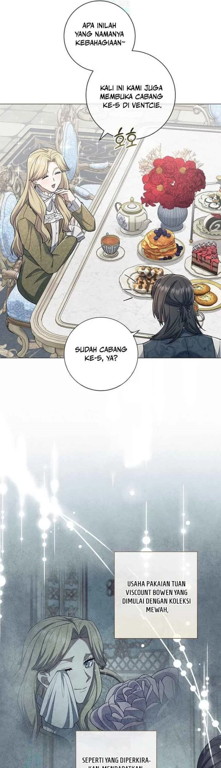 Magic Lord Chapter 31 Gambar 34