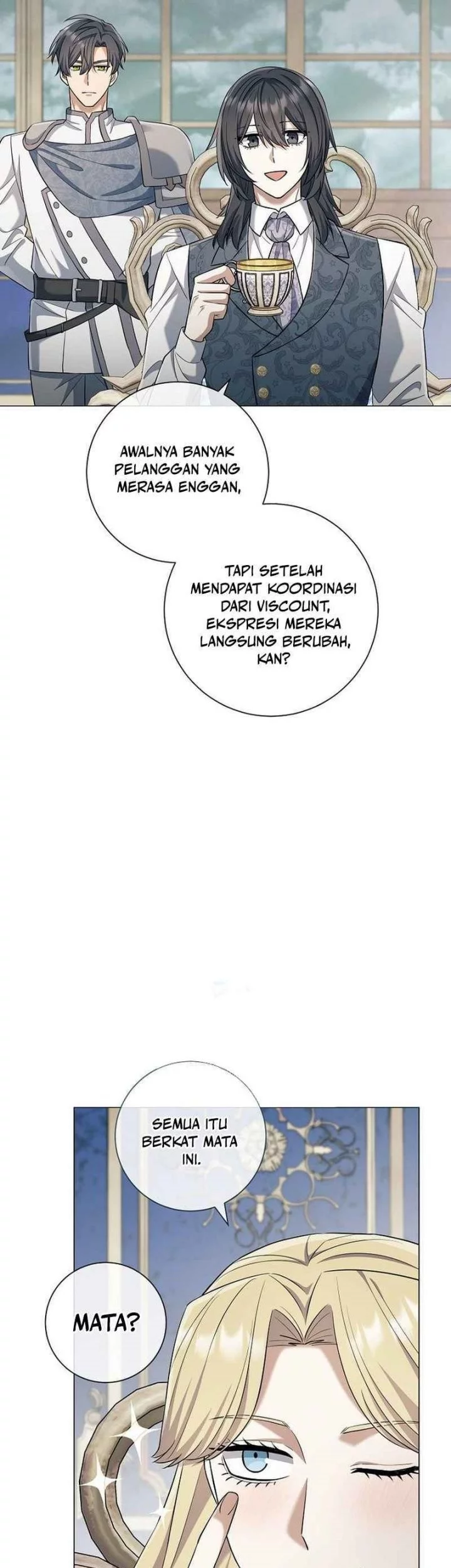 Magic Lord Chapter 31 Gambar 37