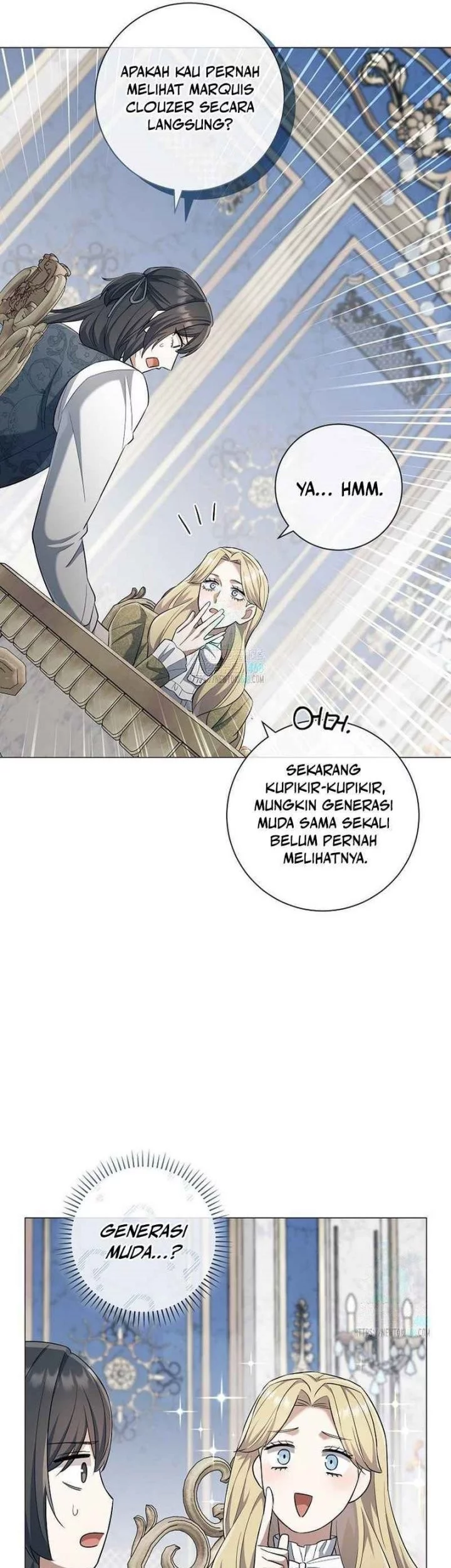 Magic Lord Chapter 31 Gambar 45