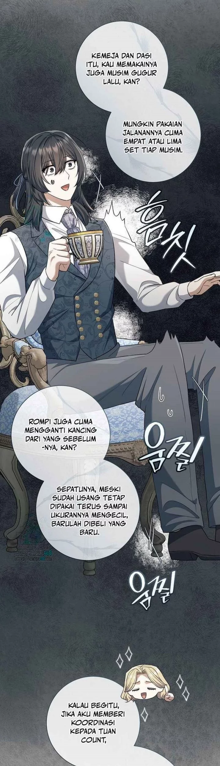 Magic Lord Chapter 31 Gambar 39