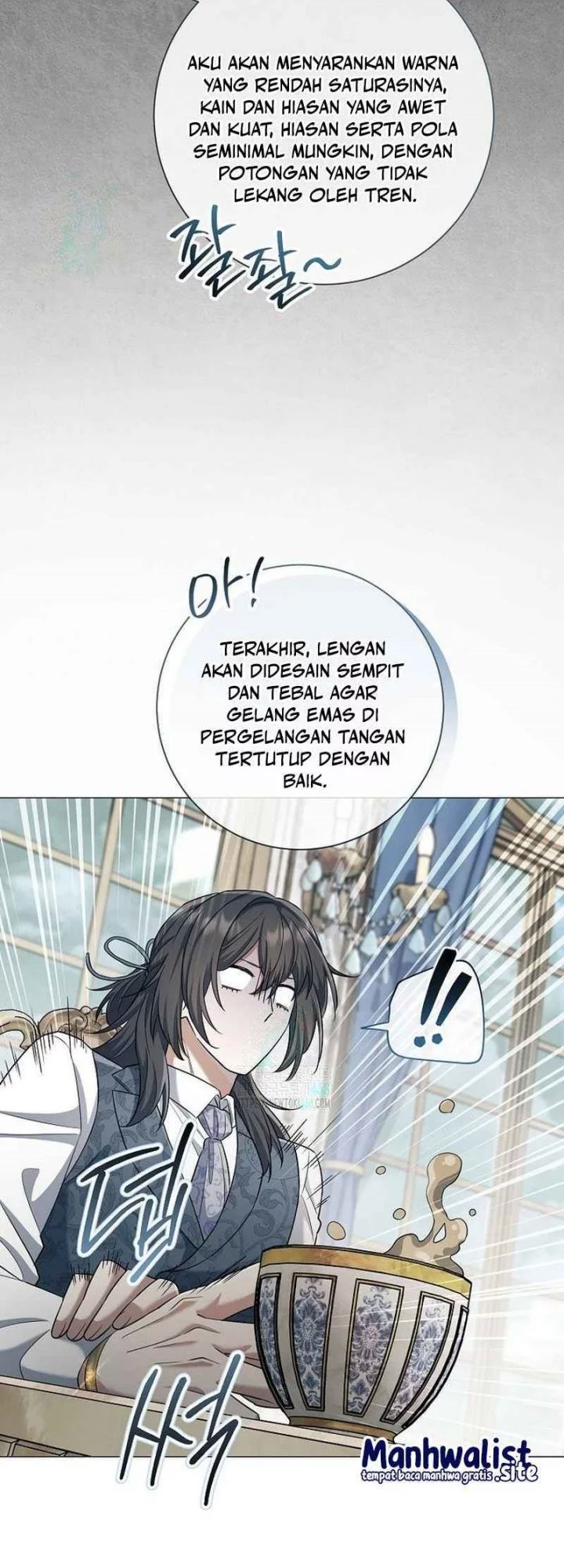 Magic Lord Chapter 31 Gambar 40